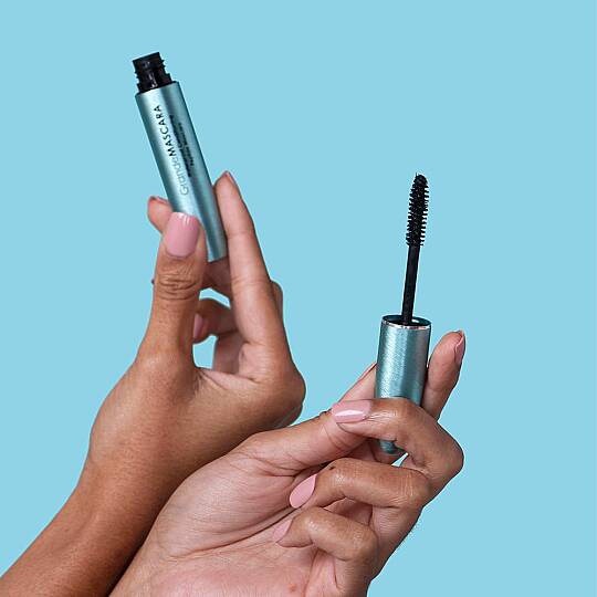 Grande Cosmetics GrandeMASCARA Waterproof Su Geçirmez Bakım Peptid Maskara Koyu Siyah - 5