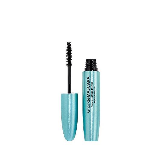 Grande Cosmetics GrandeMASCARA Waterproof Su Geçirmez Bakım Peptid Maskara Koyu Siyah