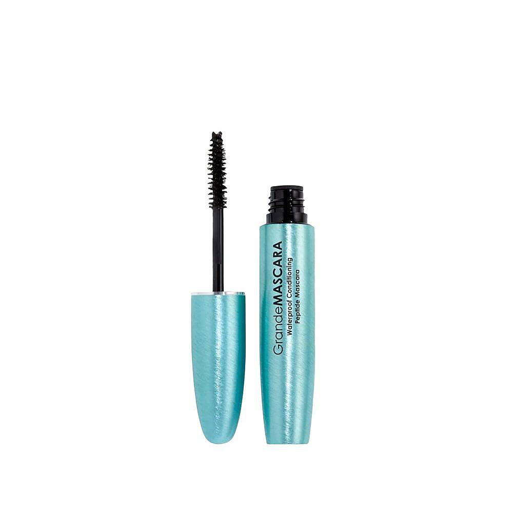 Grande Cosmetics GrandeMASCARA Waterproof Su Geçirmez Bakım Peptid Maskara Koyu Siyah - 1