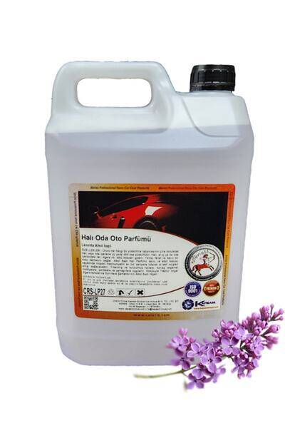 Halı Oda Ve Oto Lavanta Kokusu Pro - 1