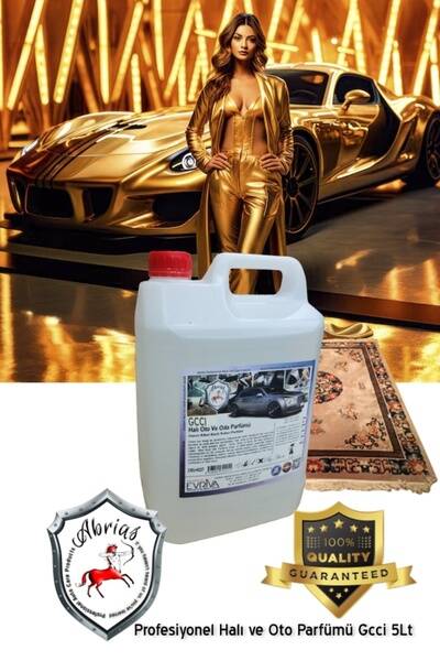 Halı Oto Ve Oda Parfümü Gcci Pro 5lt - 2
