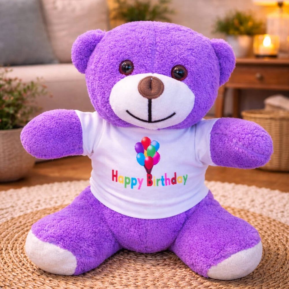 Happy Birthday Ayıcık - 1