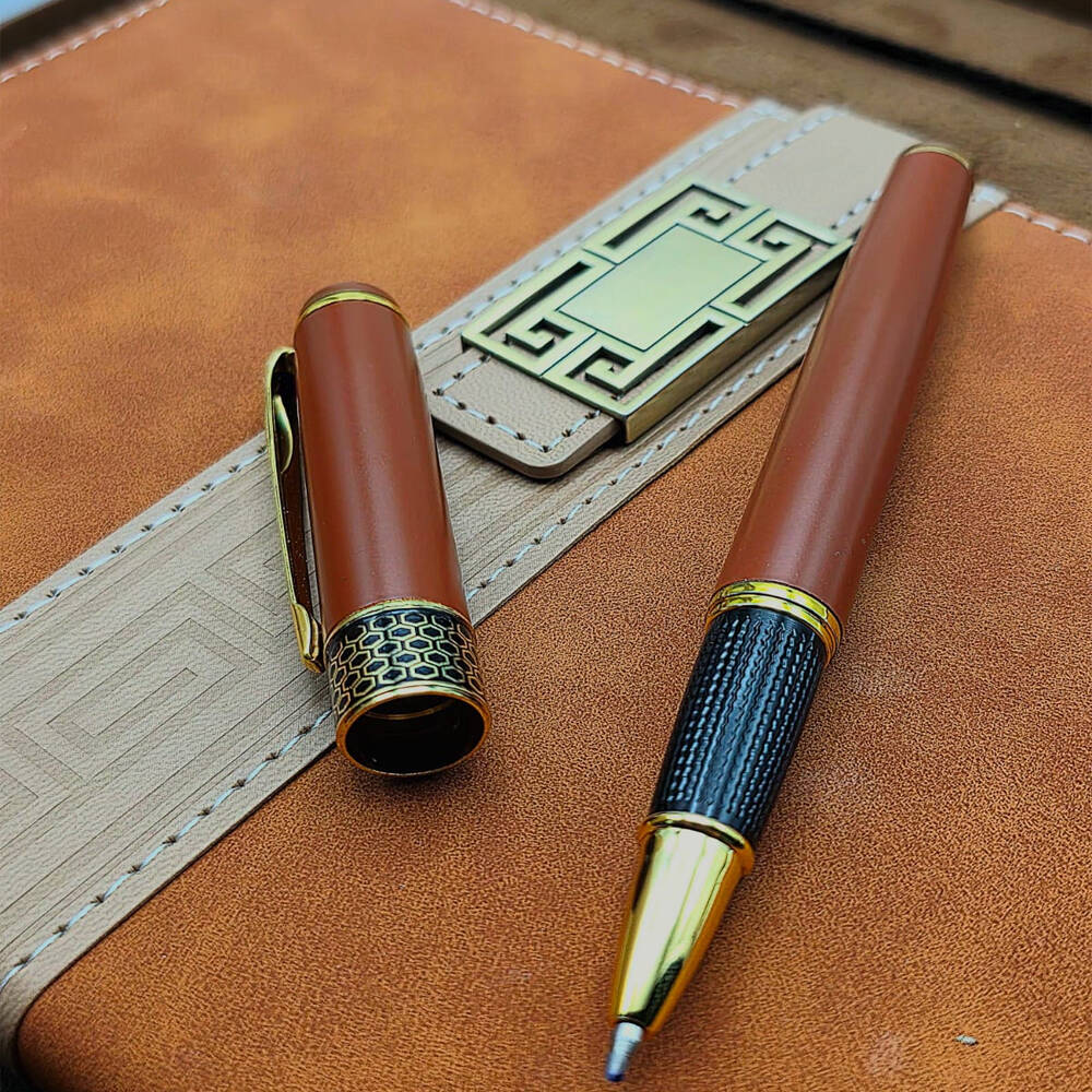 Hediyelik - Defter - Kalem Kurumsal Hediye Seti - 3