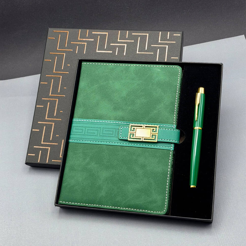 Hediyelik Defter Kalem Set - 1