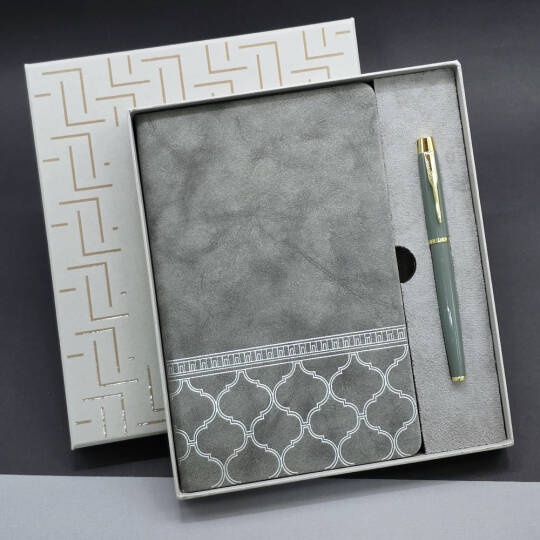 Hediyelik Defter Kalem Seti