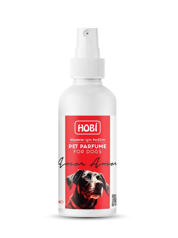 Hobi Amor Amor Köpekler İçin Parfüm 100 ml - 1