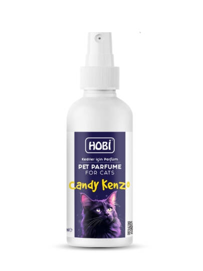Hobi Candy Kenzo Kediler İçin Parfüm 100 ml