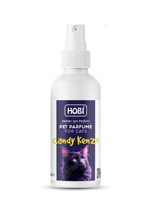 Hobi Candy Kenzo Kediler İçin Parfüm 100 ml - 1