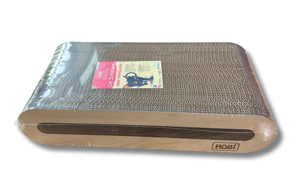 Hobi Karton Kedi Tırmalama Rtp2012-9011 - 1