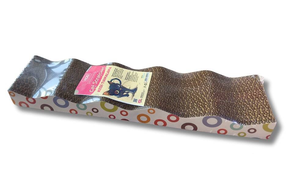 Hobi Karton Kedi Tırmalama Rtp2020c-9019 - 1