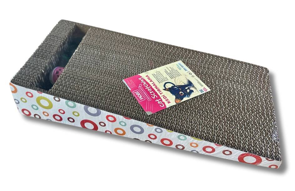 Hobi Karton Kedi Tırmalama Rtp2024c-9021 - 1