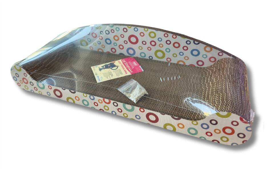 Hobi Karton Kedi Tırmalama Rtp2027c-9022 - 1