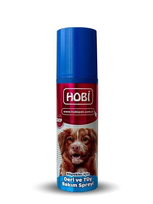 Hobi Köpekler İçin Deri Ve Tüy Bakım Spreyi 200 ml - 1