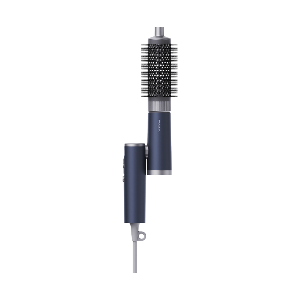 Hooma AeroDry Mini Saç Kurutma Makinesi Koyu Mavi - 13