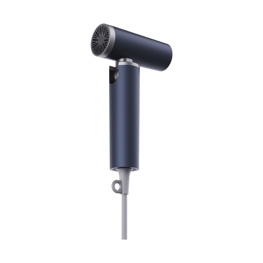 Hooma AeroDry Mini Saç Kurutma Makinesi Koyu Mavi - 6