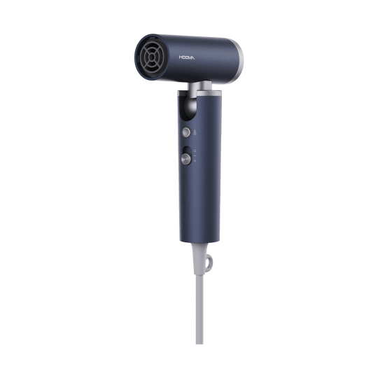 Hooma AeroDry Mini Saç Kurutma Makinesi Koyu Mavi - 4