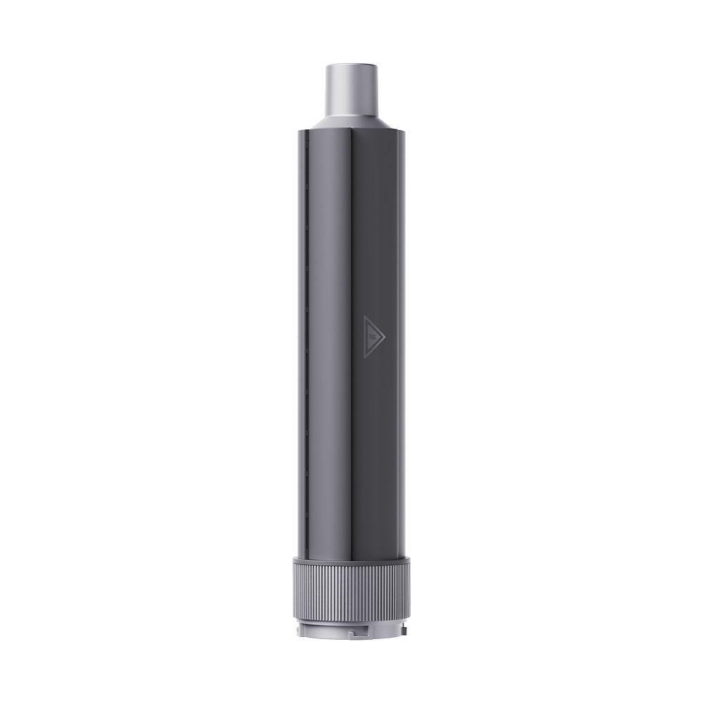 Hooma AeroDry Mini Saç Kurutma Makinesi Koyu Mavi - 11