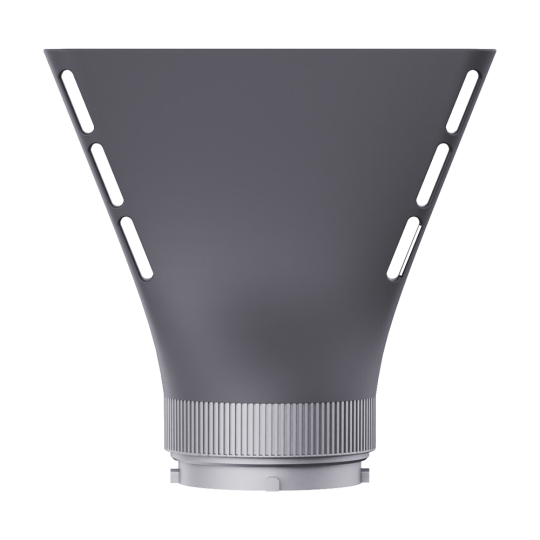 Hooma AeroDry Mini Saç Kurutma Makinesi Koyu Mavi - 10
