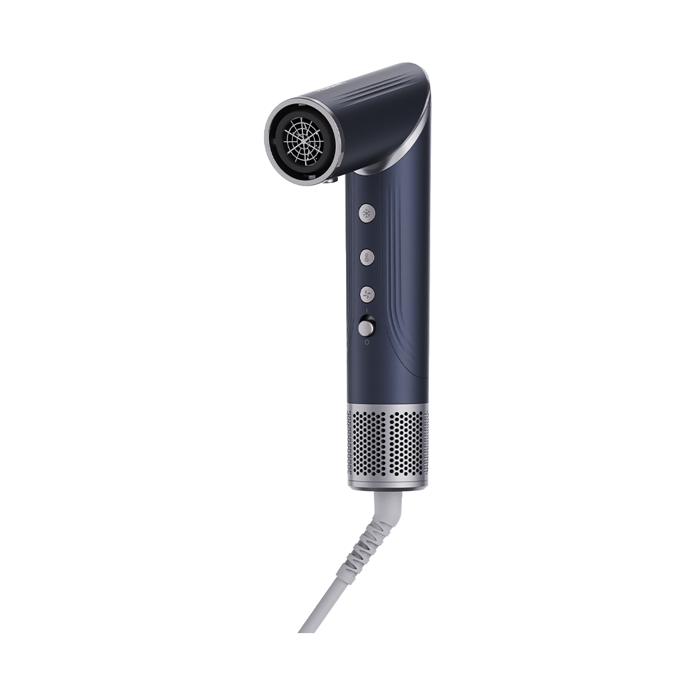 Hooma AeroStyle Pro Saç Şekillendirici Koyu Mavi - 4