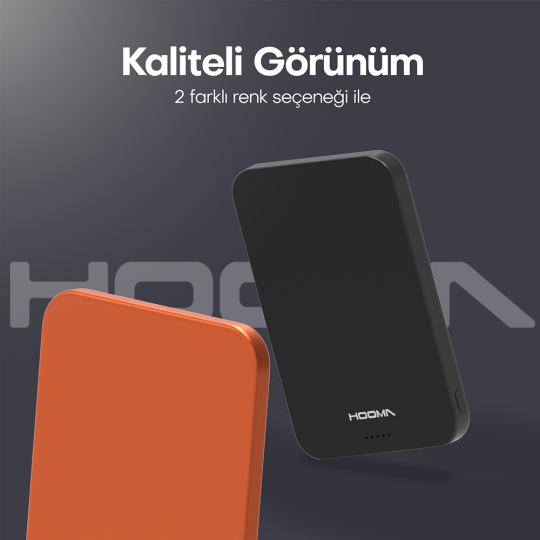 Hooma Magpulse 5 Slim 5000 mAh Powerbank