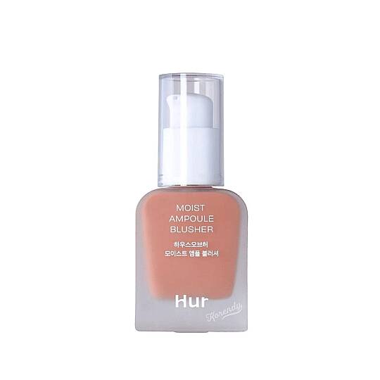 House of Hur Moist Ampoule Allık 01 Nude Beige 20 ml