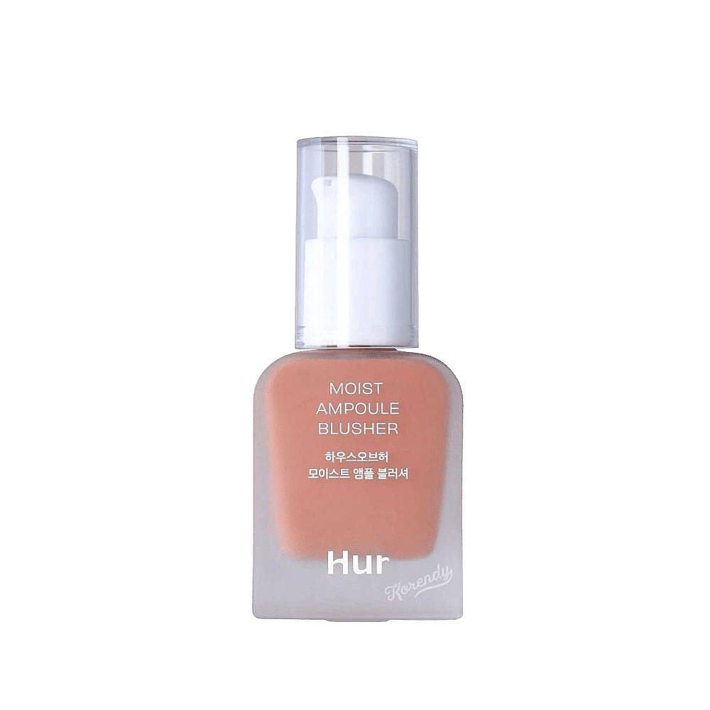 House of Hur Moist Ampoule Allık 01 Nude Beige 20 ml - 1