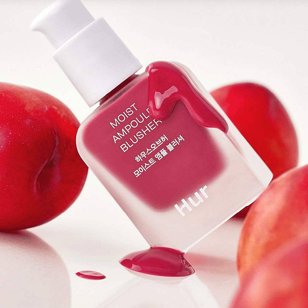 House of Hur Moist Ampoule Allık 02 Deep Plum 20 ml - 2
