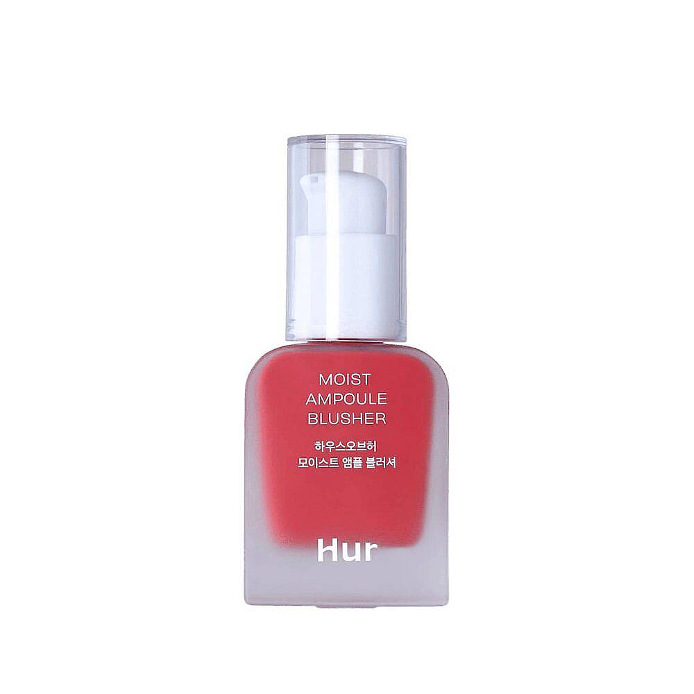 House of Hur Moist Ampoule Allık 02 Deep Plum 20 ml - 1