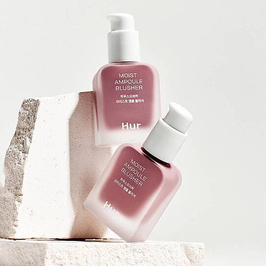 House of Hur Moist Ampoule Allık 03 Rose Brown 20 ml - 3