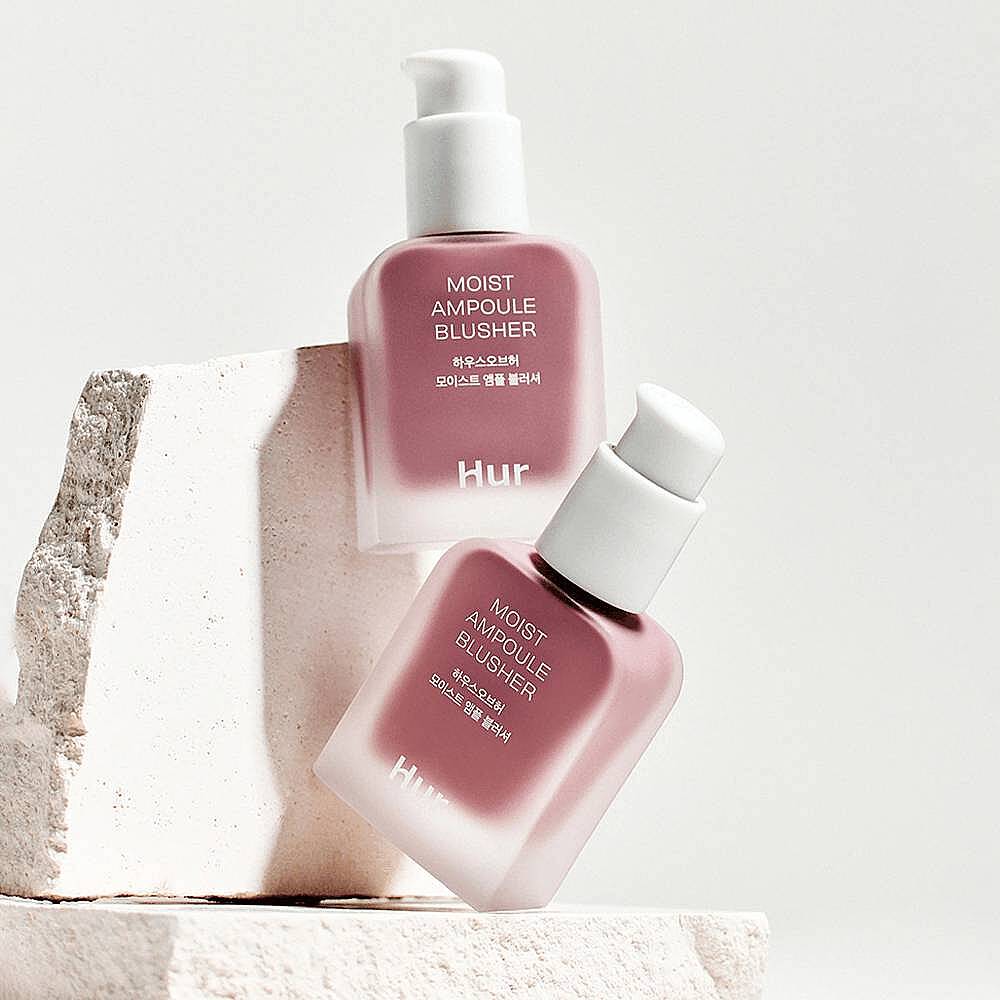 House of Hur Moist Ampoule Allık 03 Rose Brown 20 ml - 3