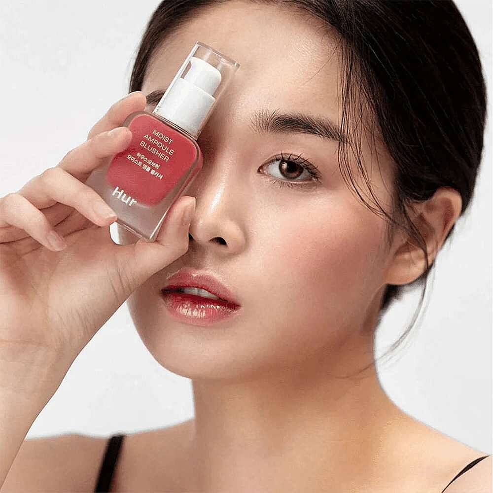 House of Hur Moist Ampoule Allık 03 Rose Brown 20 ml - 2