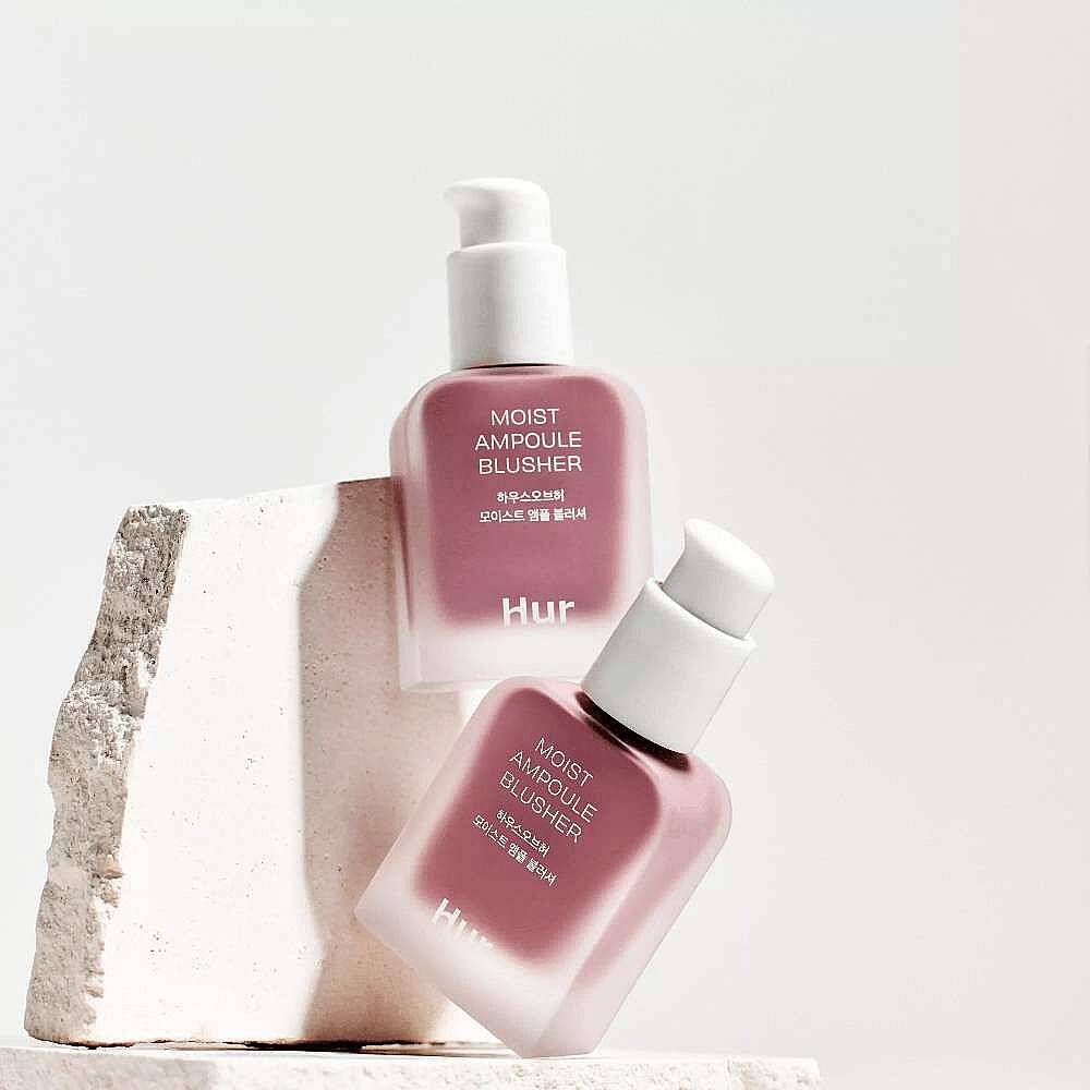 House of Hur Moist Ampoule Allık 04 Lavender Flush 20 ml - 6