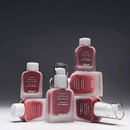 House of Hur Moist Ampoule Allık 04 Lavender Flush 20 ml - 2