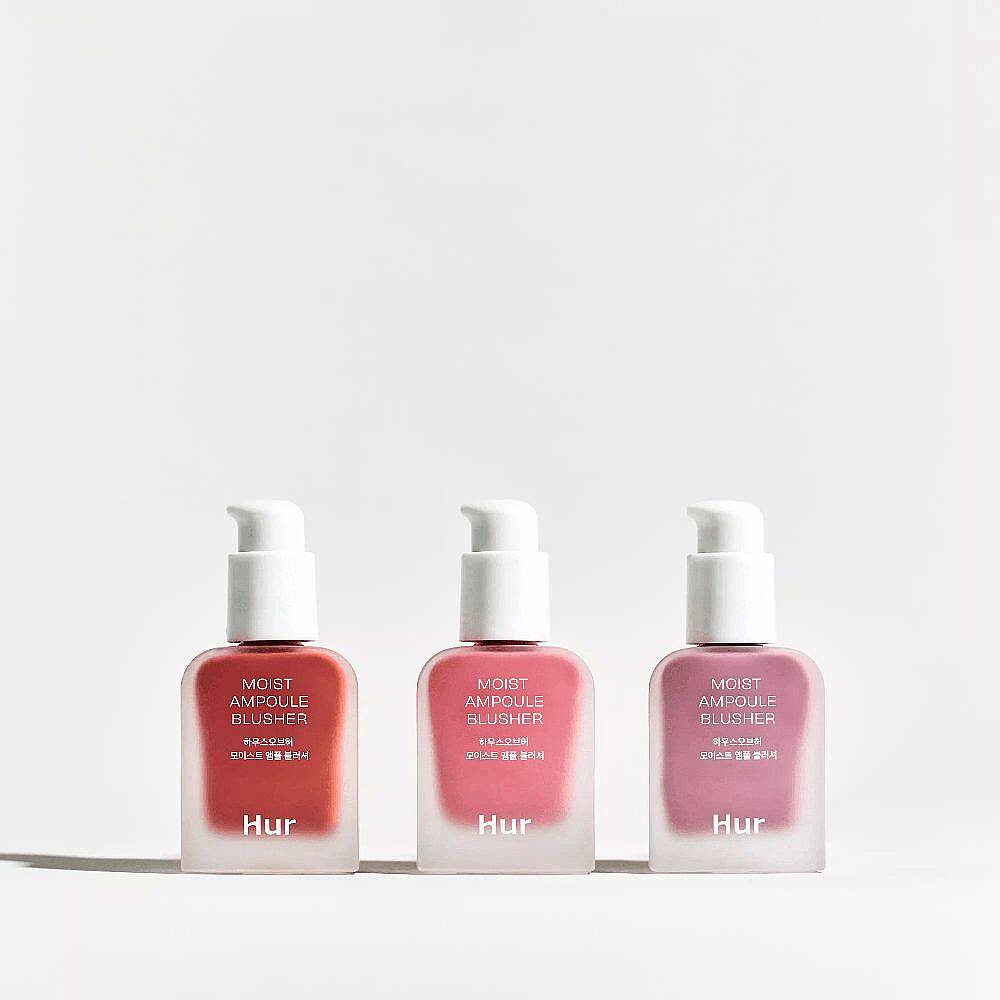 House of Hur Moist Ampoule Allık 06 Cherry Blossom 20 ml - 5
