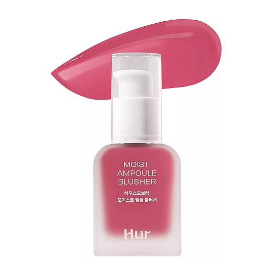 House of Hur Moist Ampoule Allık 07 Pink Rosie 20 ml - 9