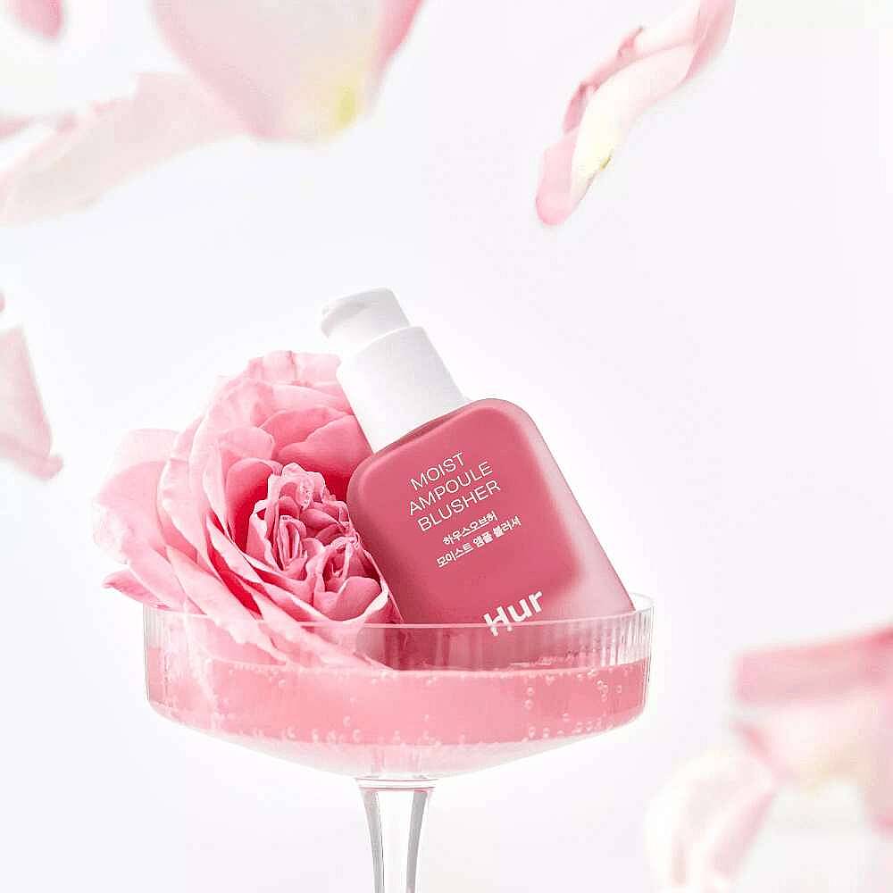 House of Hur Moist Ampoule Allık 07 Pink Rosie 20 ml - 7