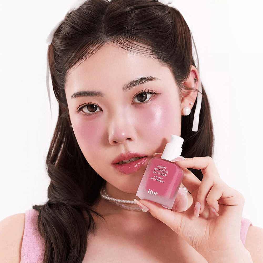 House of Hur Moist Ampoule Allık 07 Pink Rosie 20 ml - 6