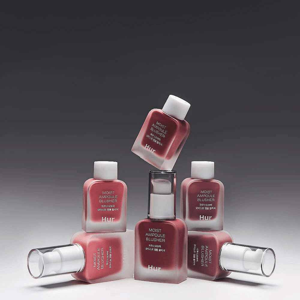House of Hur Moist Ampoule Allık 07 Pink Rosie 20 ml - 5