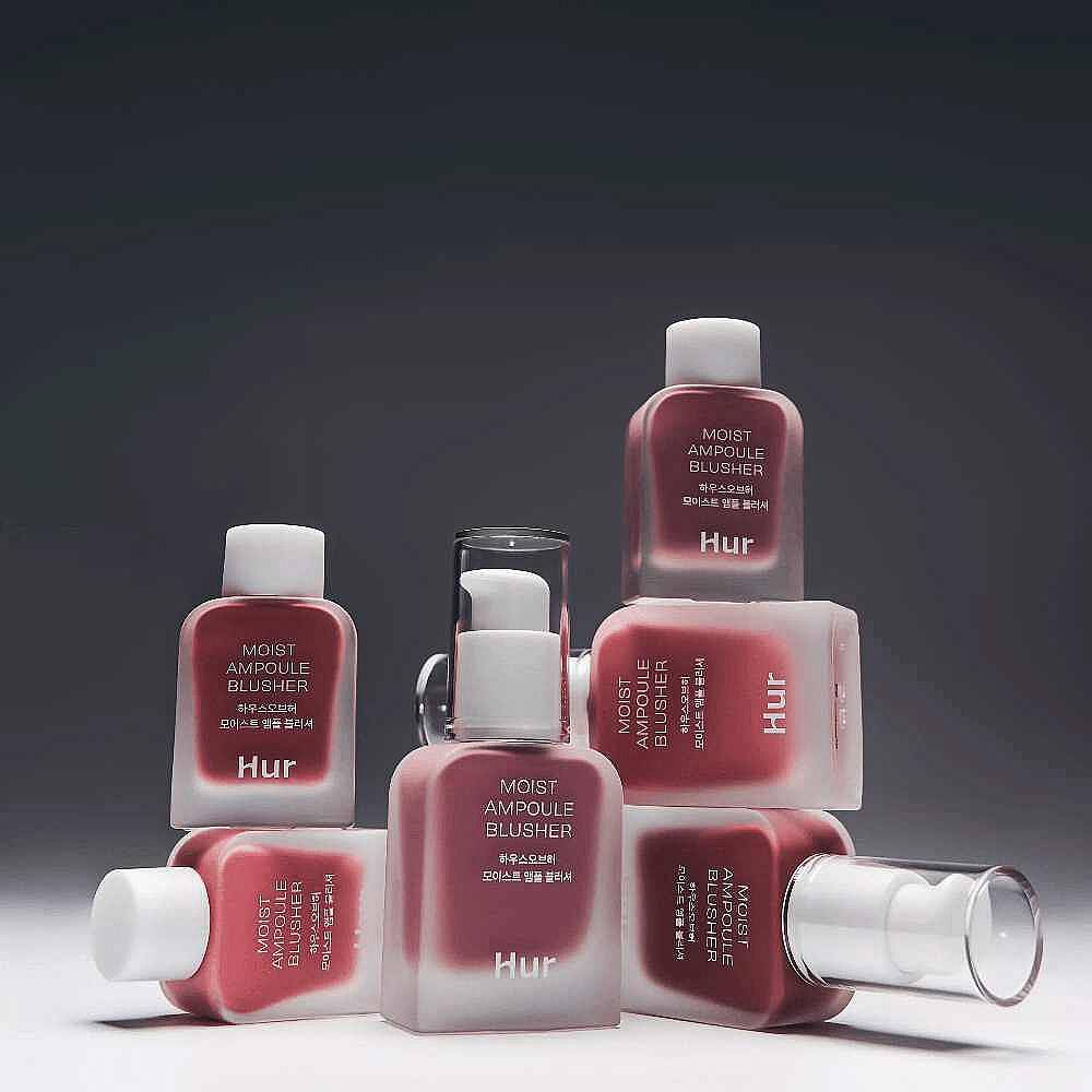 House of Hur Moist Ampoule Allık 07 Pink Rosie 20 ml - 3