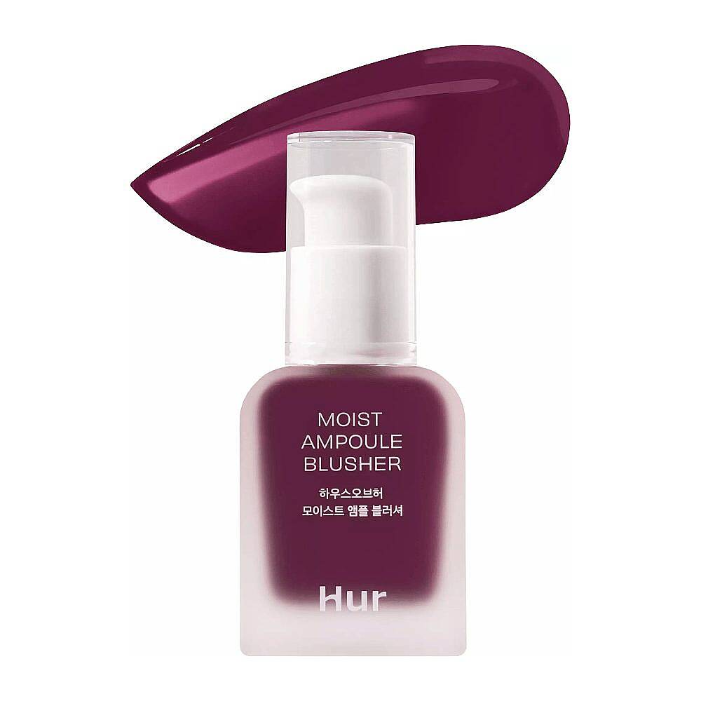 House of Hur Moist Ampoule Allık 08 Berry Purple 20 ml - 8