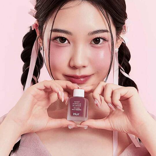 House of Hur Moist Ampoule Allık 08 Berry Purple 20 ml - 5