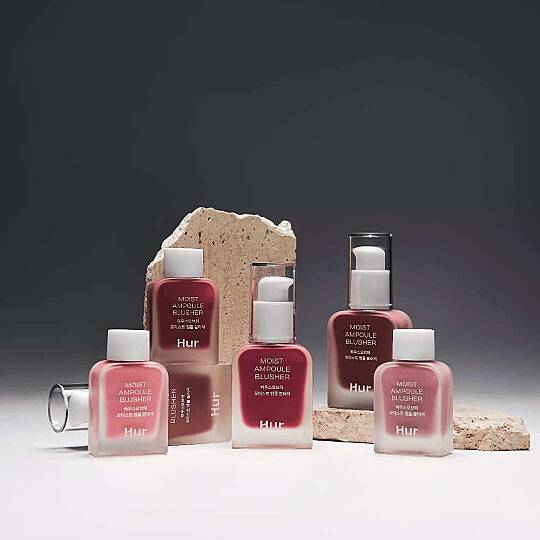 House of Hur Moist Ampoule Allık 08 Berry Purple 20 ml - 4