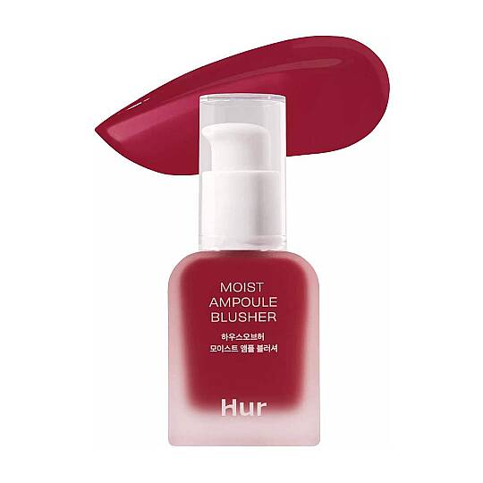 House of Hur Moist Ampoule Allık 09 Ruby Red 20 ml - 11