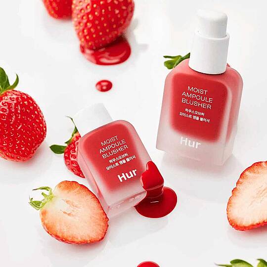 House of Hur Moist Ampoule Allık 09 Ruby Red 20 ml - 8