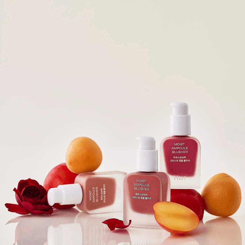 House of Hur Moist Ampoule Allık 09 Ruby Red 20 ml - 6