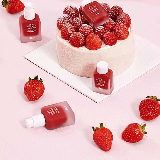 House of Hur Moist Ampoule Allık 09 Ruby Red 20 ml - 2