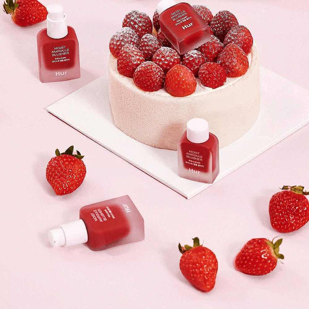 House of Hur Moist Ampoule Allık 09 Ruby Red 20 ml - 2