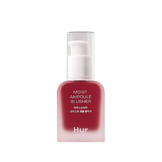 House of Hur Moist Ampoule Allık 09 Ruby Red 20 ml