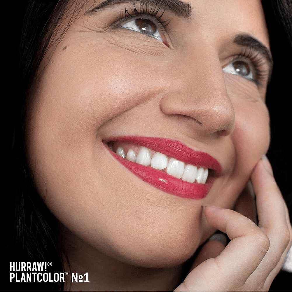 Hurraw Plantcolor Dudak Renklendirici No1 4.8 g - 5