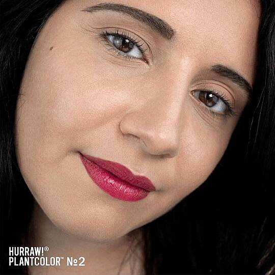 Hurraw Plantcolor Dudak Renklendirici No2 4.8 g - 5